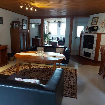 Im Kurfuerstlichen Zollamt Apartment Tangermuende Luaran gambar