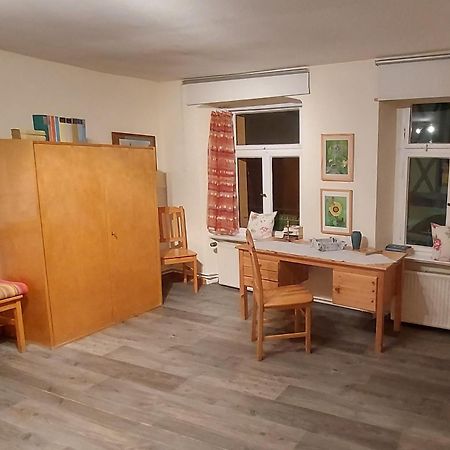 Im Kurfuerstlichen Zollamt Apartment Tangermuende Luaran gambar
