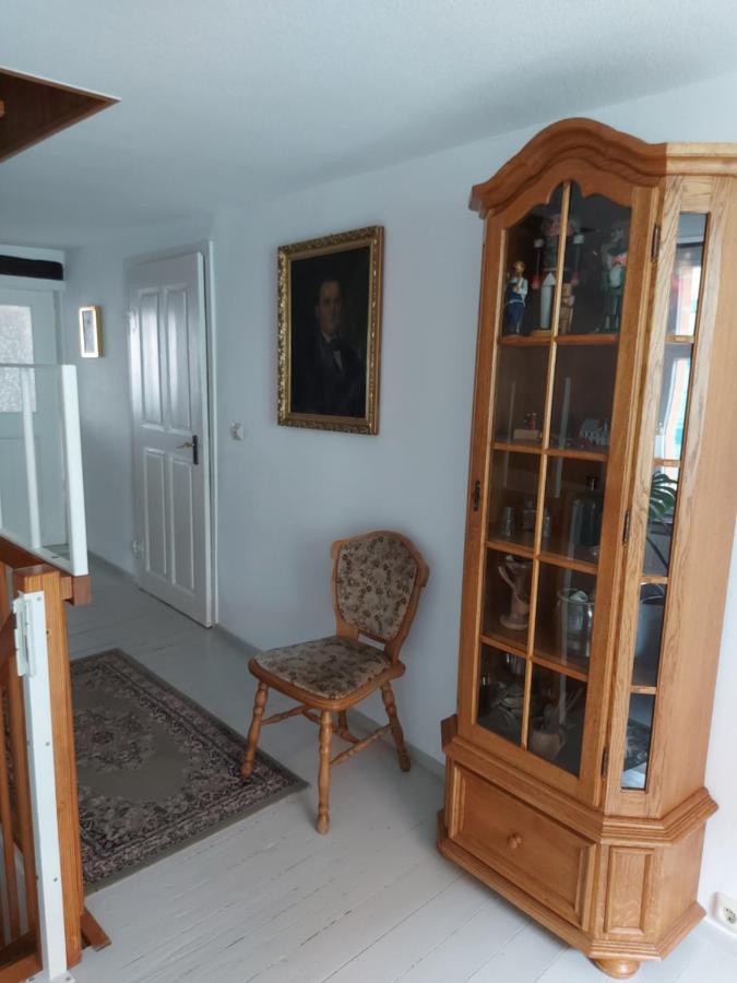 Im Kurfuerstlichen Zollamt Apartment Tangermuende Luaran gambar