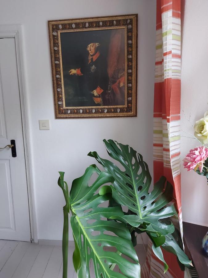 Im Kurfuerstlichen Zollamt Apartment Tangermuende Luaran gambar