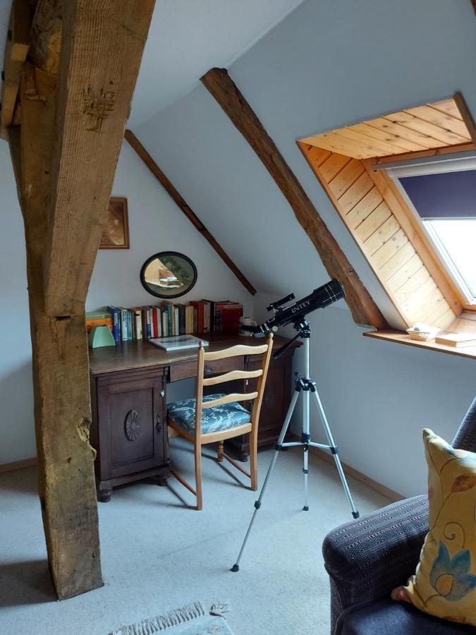 Im Kurfuerstlichen Zollamt Apartment Tangermuende Luaran gambar