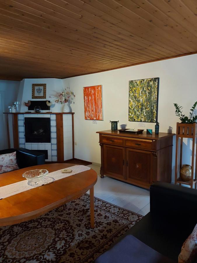 Im Kurfuerstlichen Zollamt Apartment Tangermuende Luaran gambar