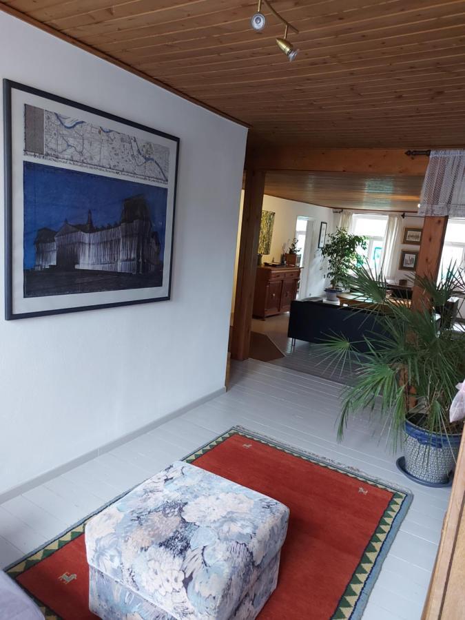 Im Kurfuerstlichen Zollamt Apartment Tangermuende Luaran gambar