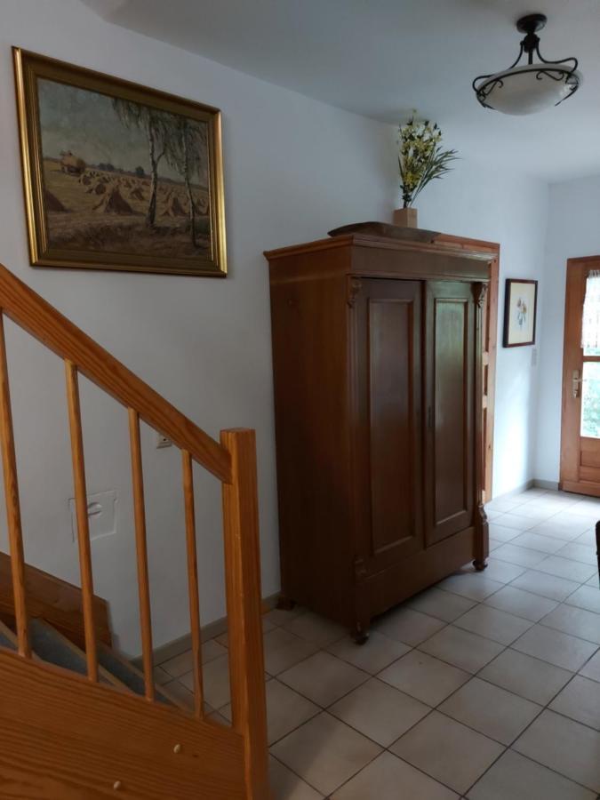 Im Kurfuerstlichen Zollamt Apartment Tangermuende Luaran gambar