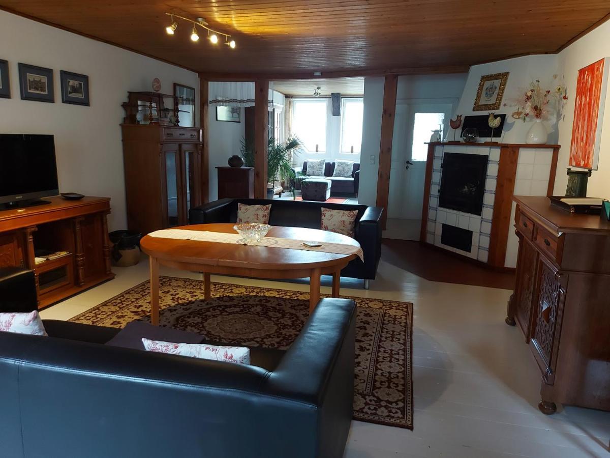 Im Kurfuerstlichen Zollamt Apartment Tangermuende Luaran gambar