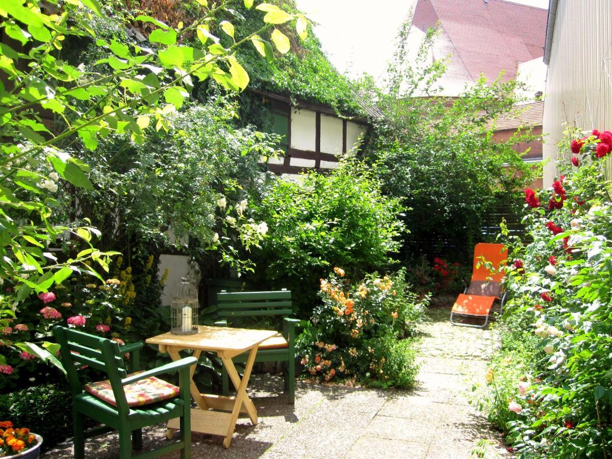 Im Kurfuerstlichen Zollamt Apartment Tangermuende Luaran gambar