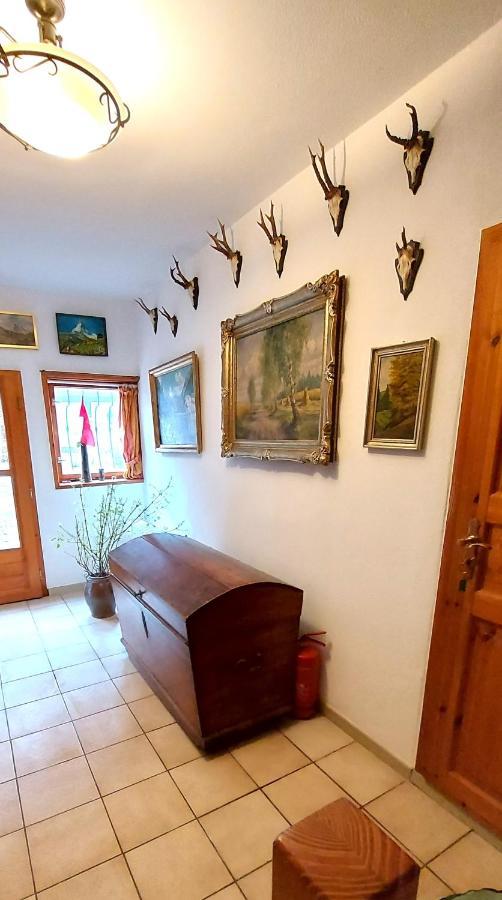 Im Kurfuerstlichen Zollamt Apartment Tangermuende Luaran gambar