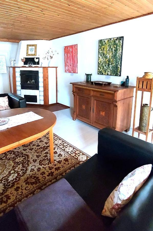 Im Kurfuerstlichen Zollamt Apartment Tangermuende Luaran gambar