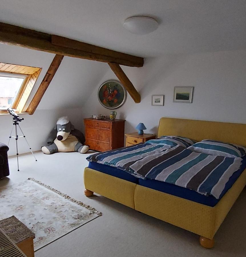 Im Kurfuerstlichen Zollamt Apartment Tangermuende Luaran gambar