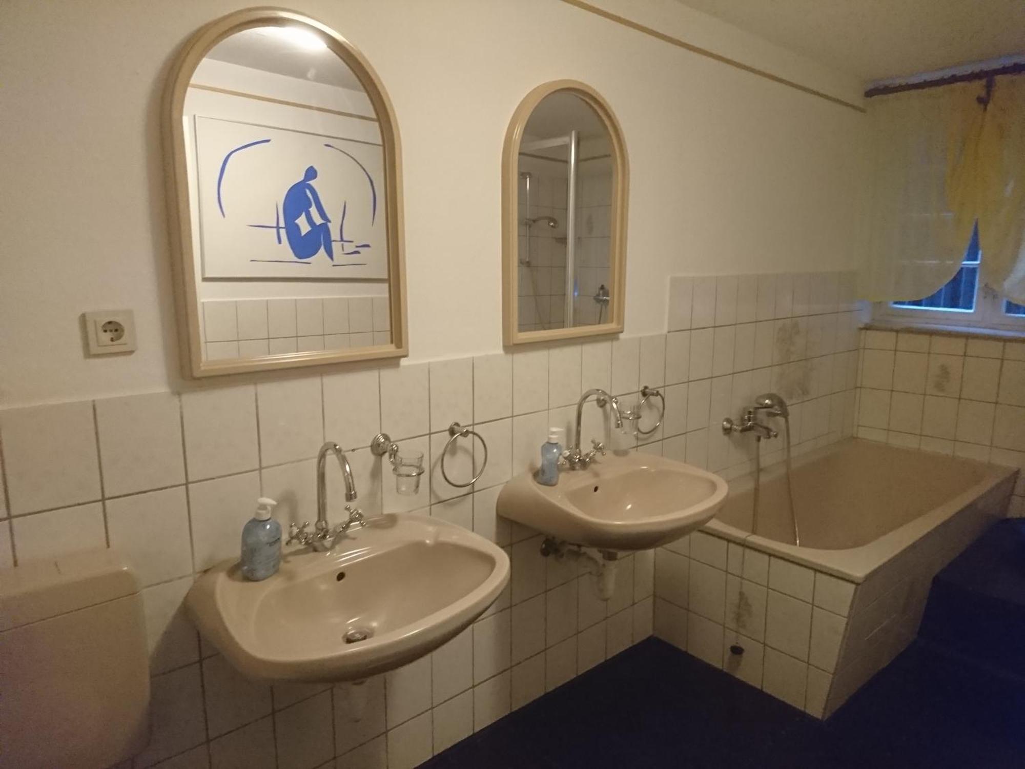 Im Kurfuerstlichen Zollamt Apartment Tangermuende Luaran gambar